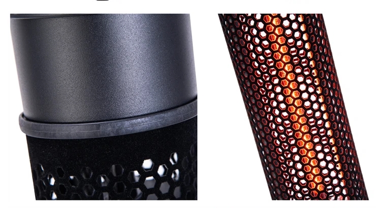 IPX4 splash proof heater