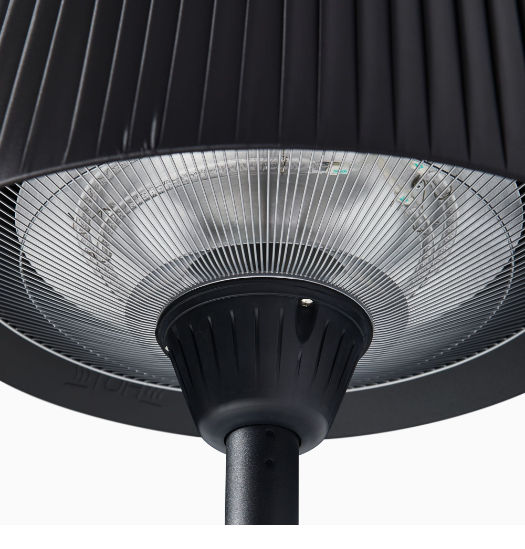 Luxury electric heater