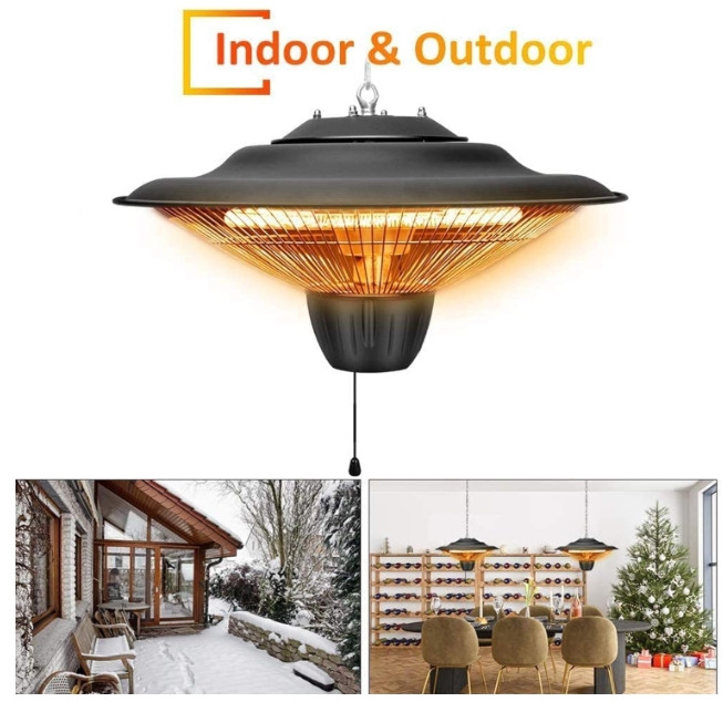 IP65 waterproof heater