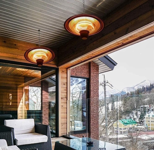 Mirror heater bathroom