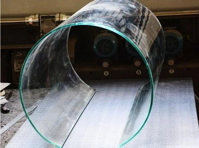 Industrial glass heater factory