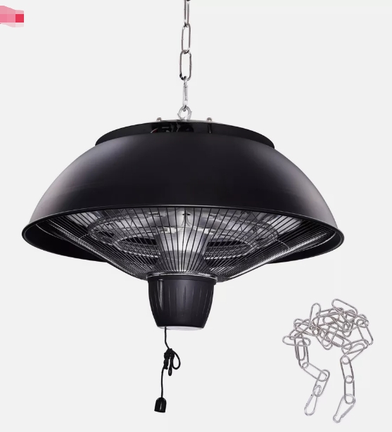 ERP standard heater