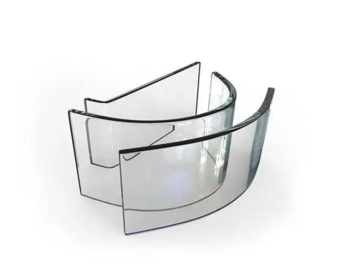 Aluminum reflector for IR lamp
