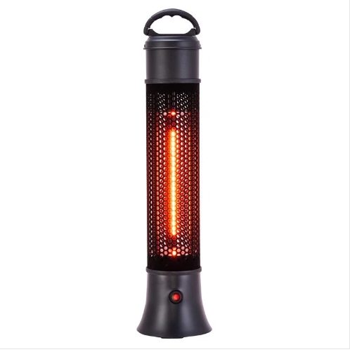 Mirror heater for bathroom
