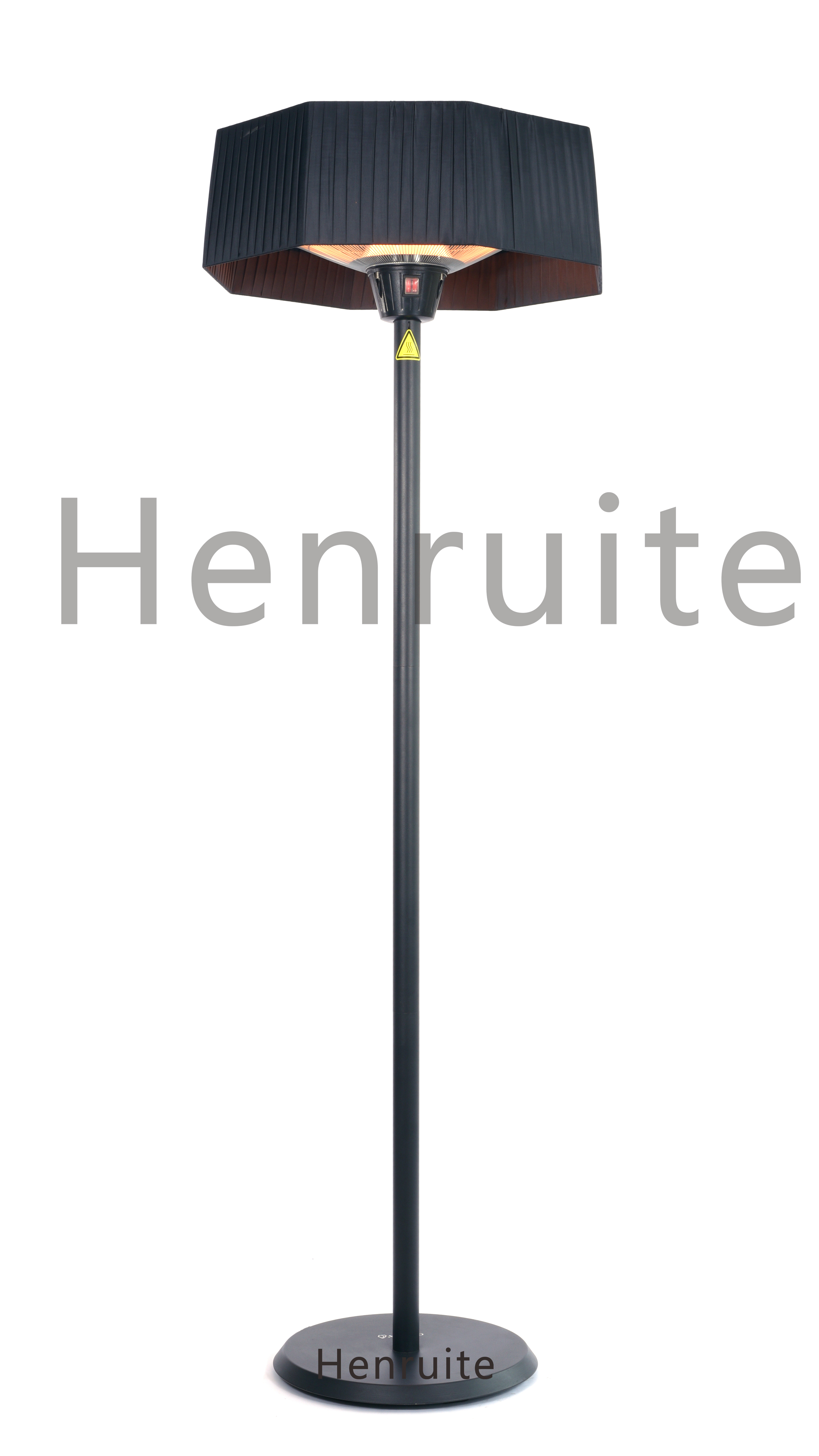 Pipe heater electric